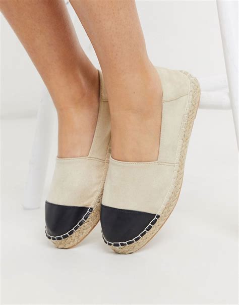 chanel leather espadrilles dupe|where to buy chanel espadrilles.